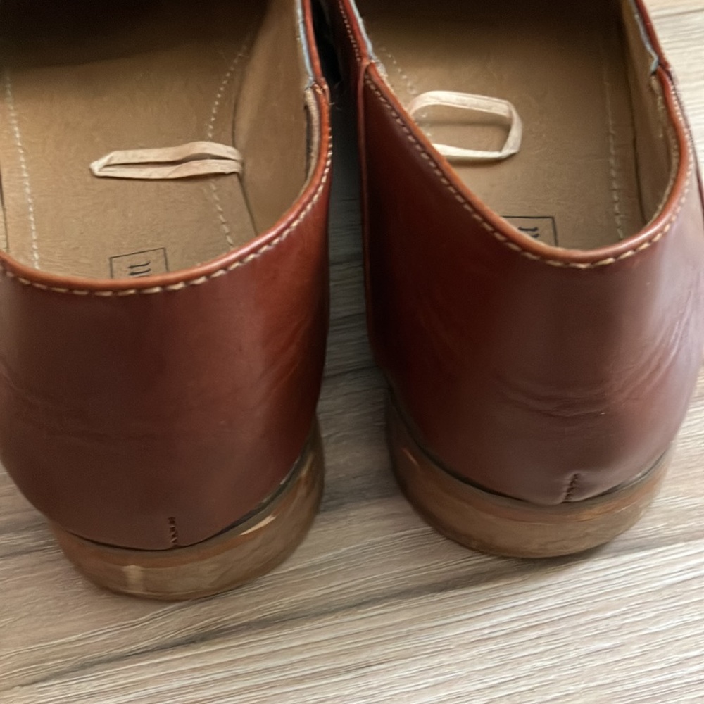 Vegan leather Merry Scott Loafers - Picture 4 of 5